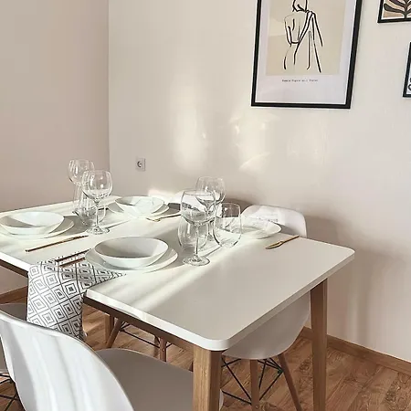 Cityheart Economy Nook Apartman Narva