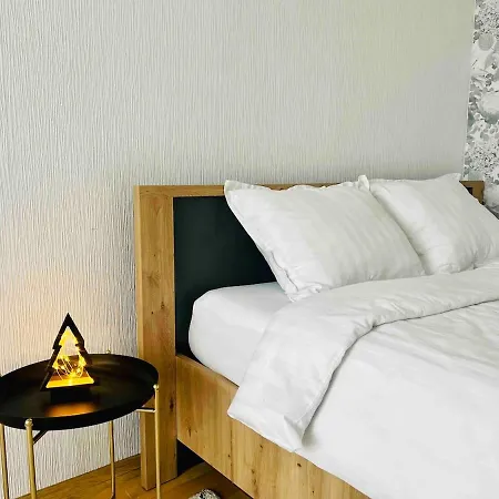 Apartman Cityheart Economy Nook